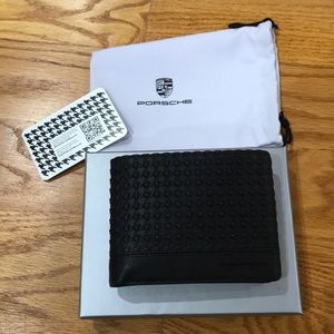 Porsche Design wallet